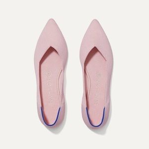 Rothy’s The Point - Blush - New